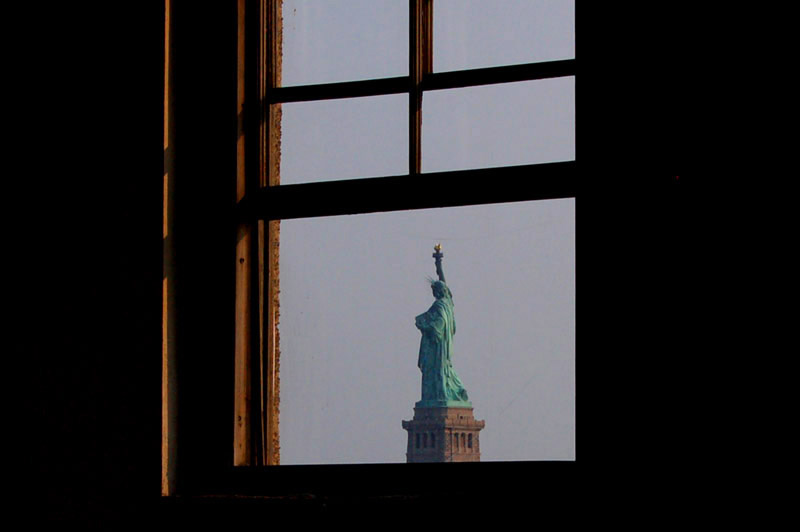 hope ellis island III